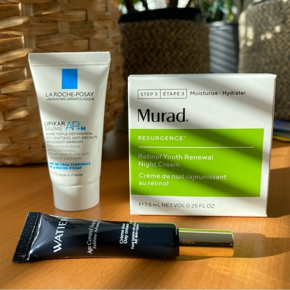 3/$40 🦙 mirad lancôme la roche posay